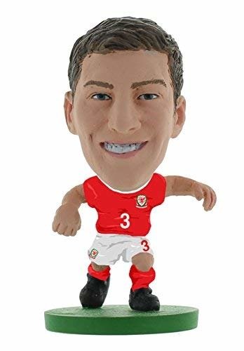 Soccerstarz  Wales Ben Davies Figures - Soccerstarz  Wales Ben Davies Figures - Merchandise - Creative Distribution - 5060385037072 - 