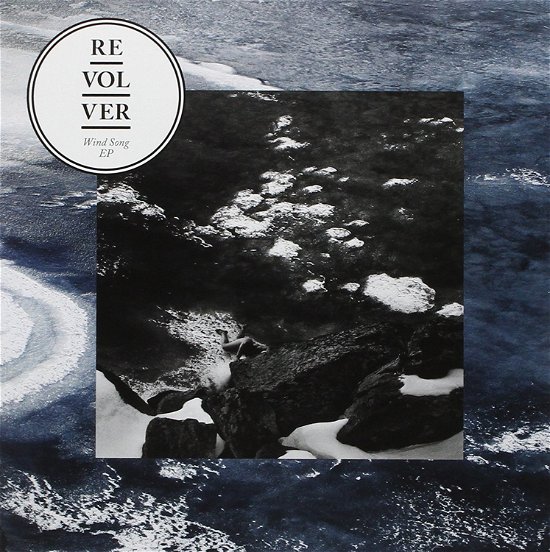 Cover for Revolver · Wind Song / the Letter [Vinyl Maxi-Single] (LP) [EP edition]