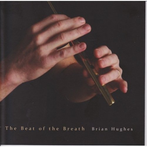 Cover for Brian Hughes · Beat of the Breath (CD) (2013)