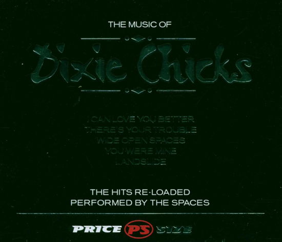 Music of the Dixie Chicks - Dixie Chicks - Música - PSOUL - 5397001017072 - 19 de novembro de 2008