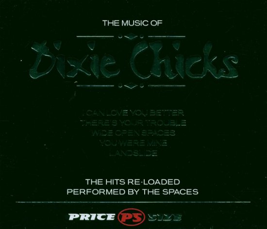 Cover for Dixie Chicks · Music of the Dixie Chicks (CD) [Tribute edition] (2008)