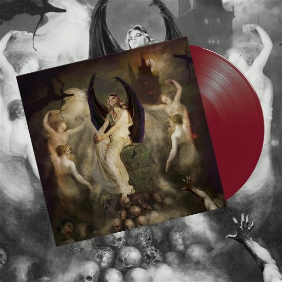Sanguivore (Red Vinyl) - Creeper - Musikk - SPINEFARM - 5401148002072 - 13. oktober 2023