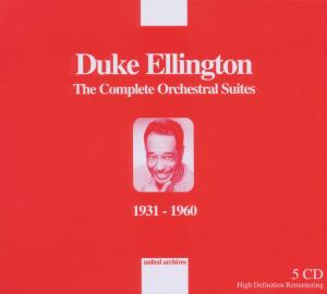 Duke Ellington - The Complete Orchestral Suites 1931 - Duke Ellington - Musik - UNITED ARCHIVES - 5494239160072 - 6. Januar 2020