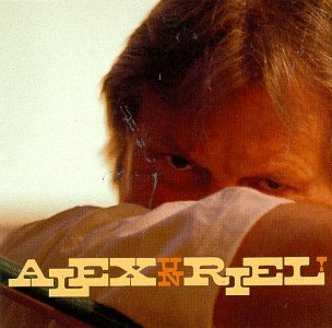 Cover for Alex Riel · Unriel (CD) (2019)