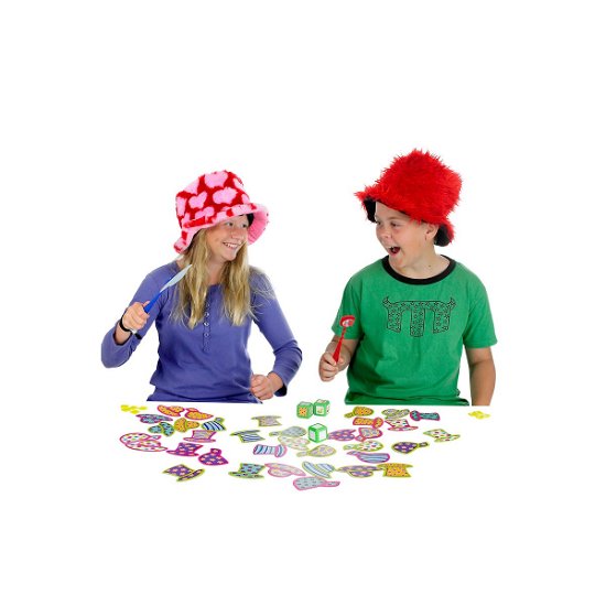 Danspil - Hit The Hat (15013) -  - Board game -  - 5743217002072 - 