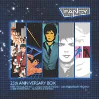 Cover for Fancy · The Anniversary Box (CD) (2014)