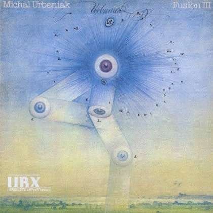 Cover for Michal Urbaniak · Fusion III (CD) (2011)