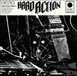 Cover for Hard Action · Sinister Vibes (LP) [Coloured edition] (2017)