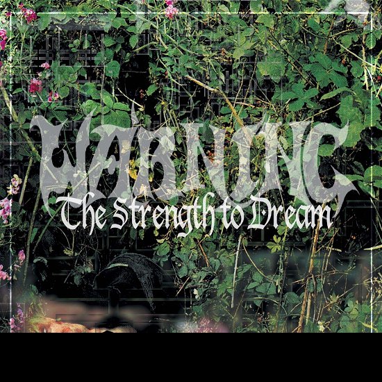 Cover for Warning · Strength To Dream (LP) [Coloured edition] (2021)