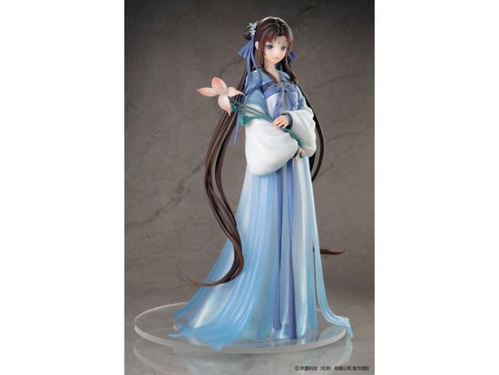 Cover for Reverse Studio · Sword &amp; Fairy Zhao Ling er Shi Hua Ji Xian Fig (MERCH) (2024)