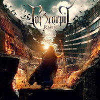 Cover for Cor Scorpii · Ruin (CD) (2018)