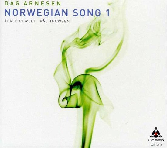 Cover for Dag Arnesen · Norwegian Song 1 (CD) (2013)