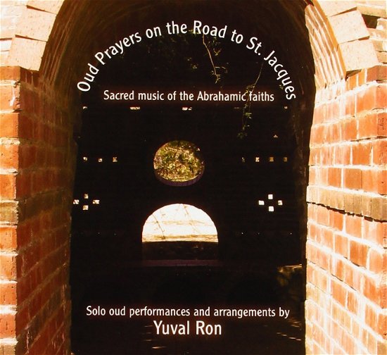 Cover for Yuval Ron Ensemble · Oud Players On The Route (CD) (2009)