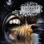 Cover for Incrave · The Escape (CD) (2021)