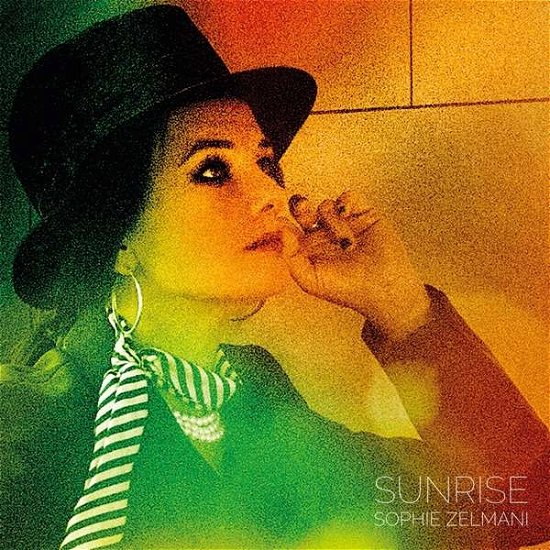 Cover for Sophie Zelmani · Sunrise (CD) (2019)