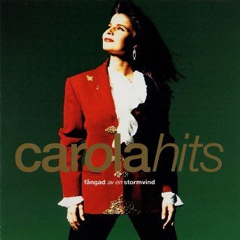 Cover for Carola · Hits-fangad Av en Stormvi (CD) (1994)