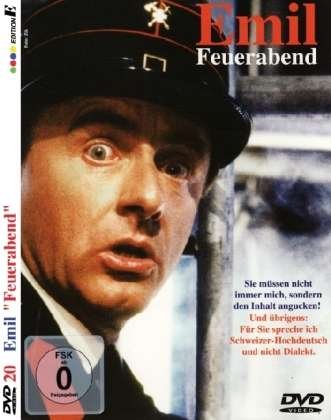 Cover for Emil Steinberger · Emil-feuerabend (DVD) (2004)