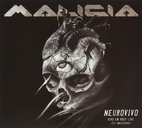 Cover for Malicia · Neurovivo (CD) (2020)