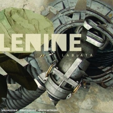 Cover for Lenine · Labiata (CD) (2013)