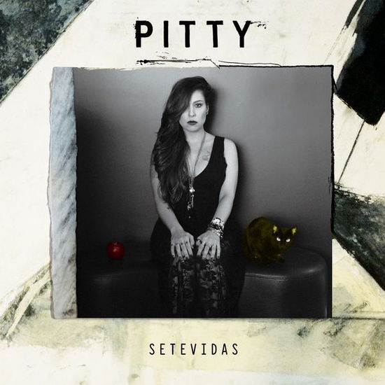 Cover for Pitty · Setevidas (CD) (2014)