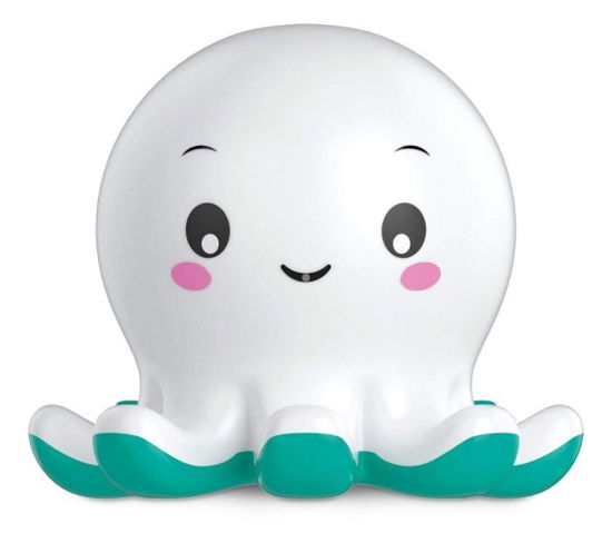 Cover for Clementoni: Baby · Clementoni: Baby - Baby Octopus Primo Bagnetto (Toys)