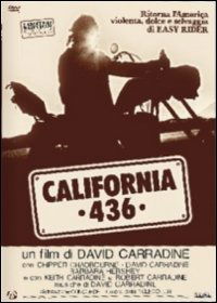 Cover for California 436 (Ed. Limitata E (DVD) (2015)