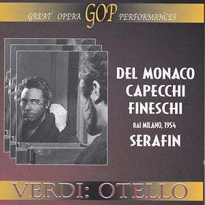 Cover for G. Verdi · Otello (CD) (2005)