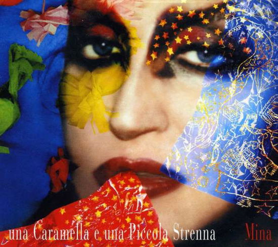 Cover for Mina · Caramella-repack (CD) (2010)