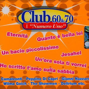 Various Artists · Anni 60/70 Vol. 1 (CD) (2003)