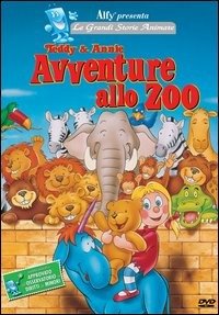 Teddy & Annie - Avventure allo zoo -  - Movies -  - 8019492051072 - 