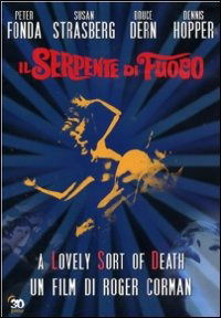 Cover for Serpente Di Fuoco (Il) (DVD) (2012)