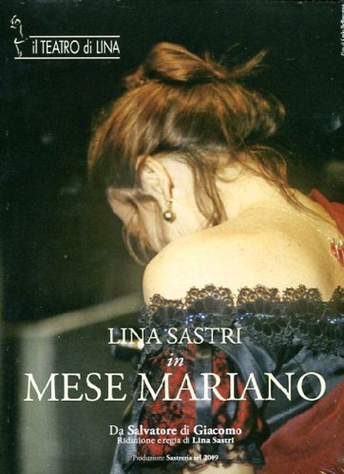 Cover for Lina Sastri · Concerto Mariano (CD) (2014)