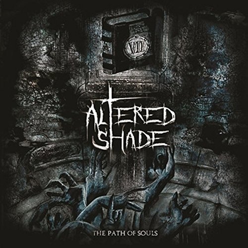 The Path Of Souls - Altered Shade - Musik - WORMHOLEDEATH - 8033622535072 - 28 april 2017