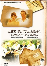 Cover for Ritaliens (Les) - Lontani Da C (DVD) (2014)