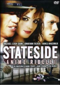 Cover for Stateside - Anime Ribelli (DVD) (2013)