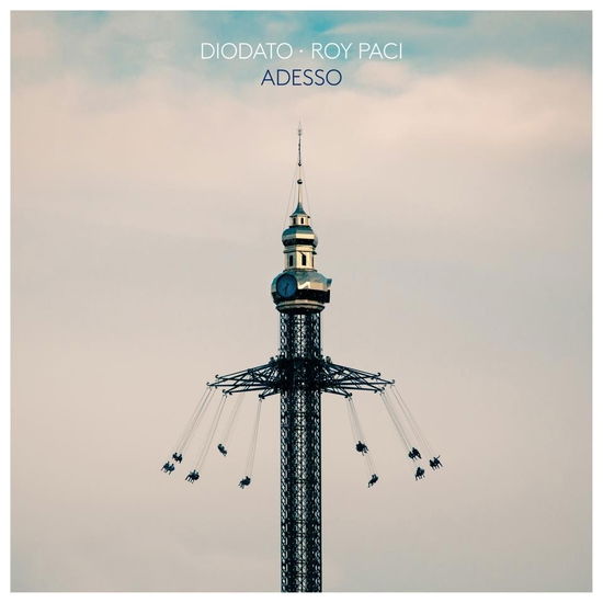 Cover for Diodato &amp; Roy Paci · Adesso (LP) (2025)