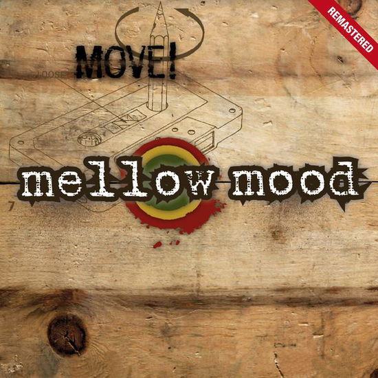 Cover for Mellow Mood · Move (CD) (2014)