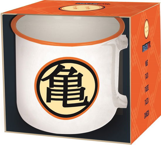 Cover for Stor · Stor Dragon Ball Ceramic Breakfast Mug In Gift Box (400ml) (N/A)