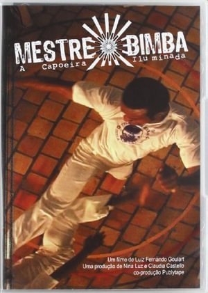 Cover for Mestre Bimba · A Capoeira Iluminada (DVD) (2023)
