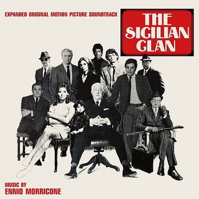 The Sicilian Clan - Ennio Morricone - Muziek - QUARTET RECORDS - 8436560845072 - 27 januari 2023