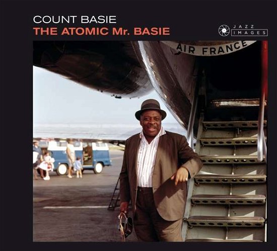Cover for Count Basie · Atomic Mr. Basie (CD) [Digipak] (2016)