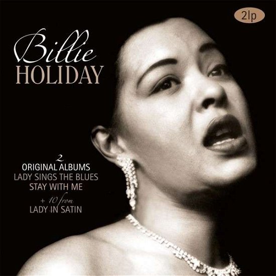 Cover for Billie Holiday · Lady Sings the Blues / Stay (LP) (2013)