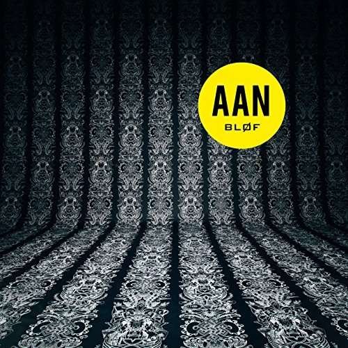 Cover for Blof · Aan (CD) (2017)