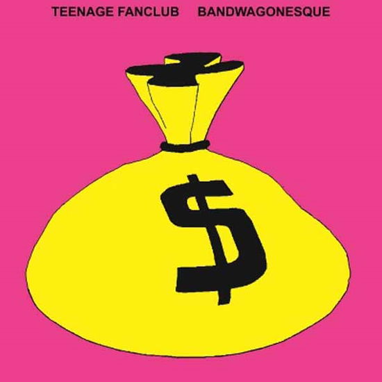 Bandwagonesque - Teenage Fanclub - Musik - ROCK / POP - 8713748982072 - 31. Juli 2015