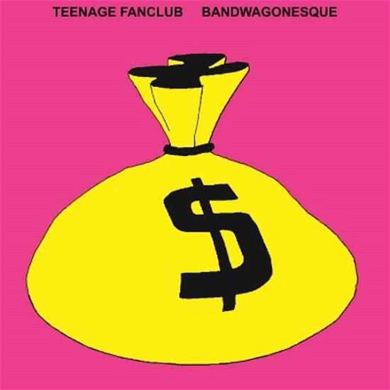 Bandwagonesque - Teenage Fanclub - Music - ROCK / POP - 8713748982072 - July 31, 2015