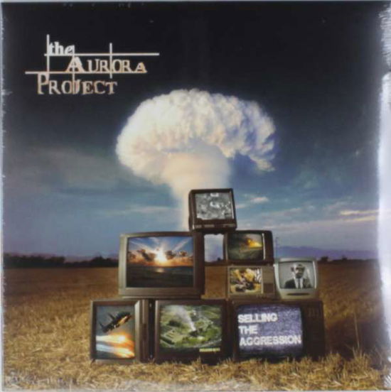 Cover for Aurora Project The · Selling Aggression (LP) (2013)