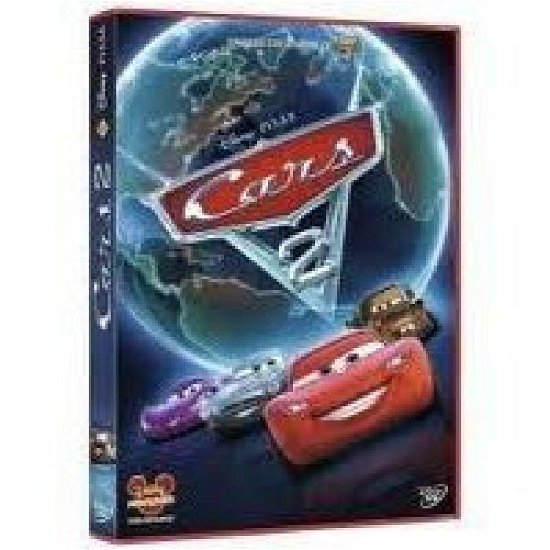Cars 2 [fr Import] - Wilson Owen - Filme - The Walt Disney Company - 8717418317072 - 