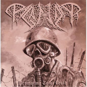 Promotion Total Death - Paganizer - Musikk - VIC - 8717853802072 - 7. desember 2018