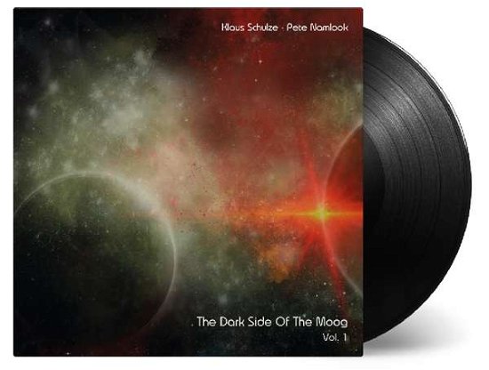 Dark Side Of The.. Vol.1 - Klaus Schulze - Musiikki - MUSIC ON VINYL - 8719262006072 - torstai 7. kesäkuuta 2018