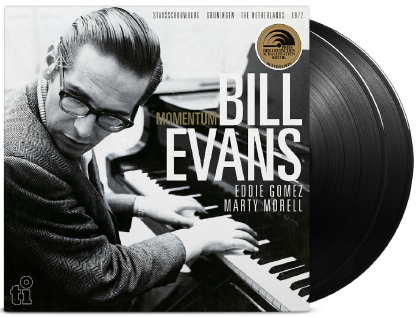 Momentum - Bill Evans - Muziek - MUSIC ON VINYL - 8719262035072 - 31 mei 2024